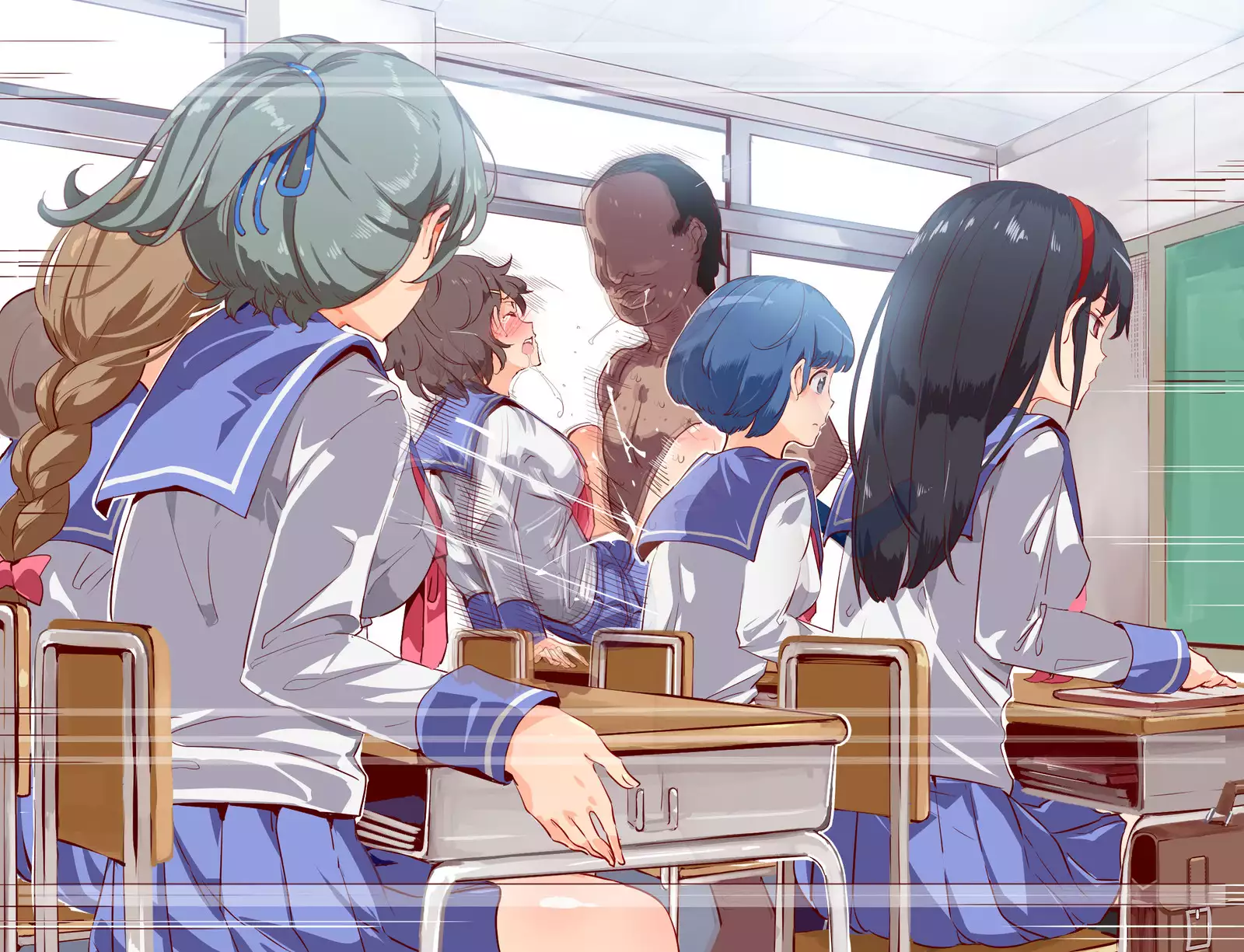 ERO-NOTE ~Ore ga Nani Shite mo Mondai ni Naranai Kyoushitsu~