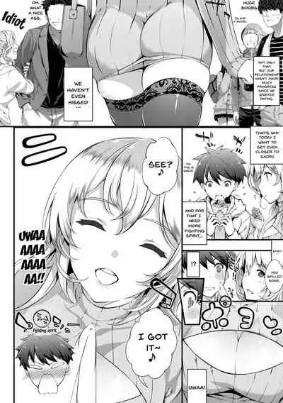 [Tachibana Yuu] Kimisen [English] {Doujins.com}