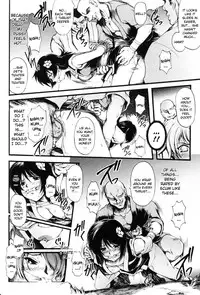 [Anthology] Slave Heroines Vol. 5 [English] {Kizlan}