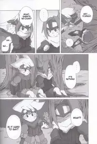 (Mattarihonpo) The Boundary Between the Sun and Moon (Solar boy Django) [English]