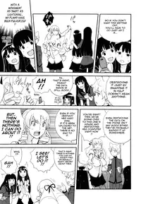 [Heriyama] COMIC DriStoA. | Drill Stocking Ambivalent [English] {Tadanohito}