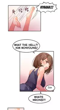 [Mx2J] Hahri's Lumpy Boardhouse Ch. 0-19 [English] (YoManga) (Ongoing)