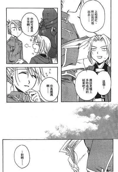 Fullmetal Alchemist 6