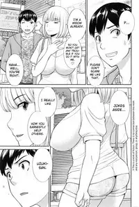 Okusan to Kanojo to ♥ Ch. 10-19