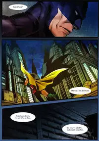 (C80) [Gesuidou Megane (Jirou)] Blind (Batman) [English]