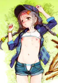 (C88) [baroQue (Gemurax)] MOMOKAN (THE IDOLM@STER CINDERELLA GIRLS) [Chinese] [脸肿汉化组]