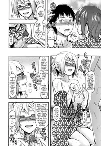 [Yuzuki N Dash] Ane-Koi [English] {Darknight + woootskie + QBtranslations + MumeiTL} [Decensored]