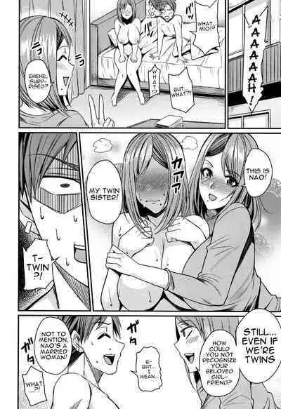 Tsuma Chichi Temptation | Wife Breast Temptation Ch. 1-7