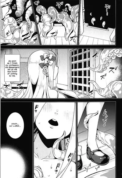 Abby to Yume no Zangeshitsu | Abigail in the Confession Chamber of Dream