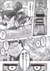 Hyakkasou4 《Akahitomiyasha, tosuisen no kyofu》