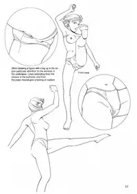 Hikaru Hayashi - Techniques For Drawing Female Manga Characters