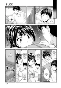 [Tohgarashi Hideyu] 1LDK (COMIC AUN 2014-01) [English] [HimaHimaSeijin] [Decensored]