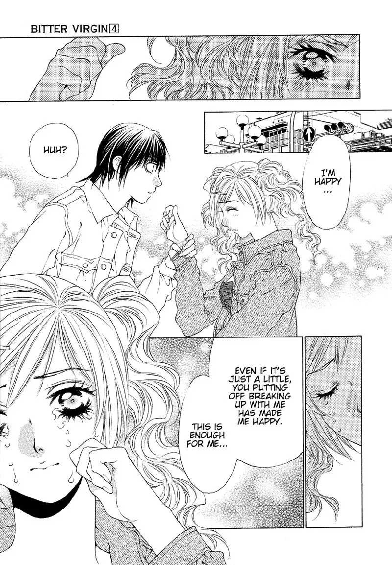 Bitter Virgin V4 - Ch30