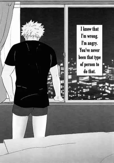 UNTITLED [Clamman (Nimaigai)] MUDAI (Boku no Hero Academia)[English] [SpookyLatte]