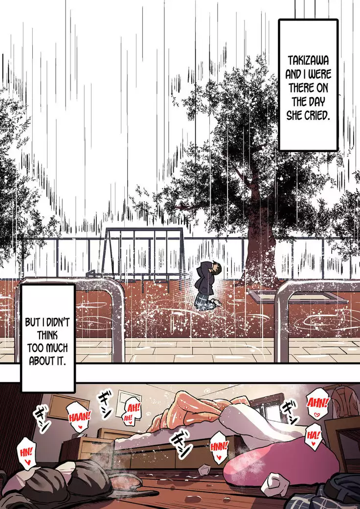 Kimi no Namida no Riyuu o Ore wa Mada Shiranai.