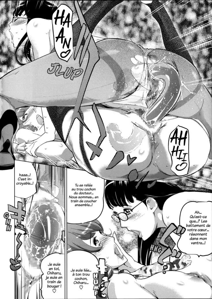 Shukujotachi no hankouki | L'âge rebelle des dames [trad.agidyne