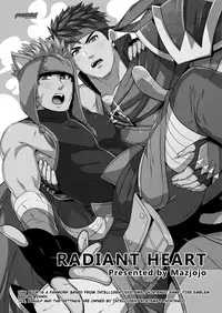 [Mazjojo] RADIANT HEART (Fire Emblem Radiant Dawn) [English] [Decensored] [Digital]