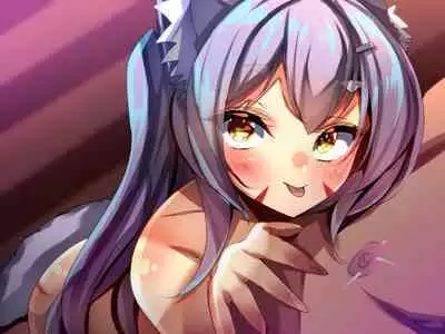 Zutto Matteta Ichizu na Kitsune wa Osu deshita