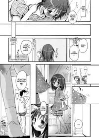 [Okada Kou] The Moe-chan series [English] [Maikel+Biribiri+VLtrans]