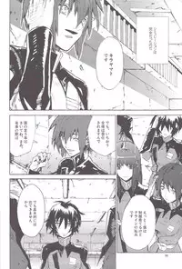 [NEO-de (Natsuzaka)] Tadashii Hito (Gundam Seed Destiny)