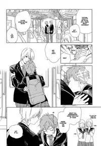 [Tamekou] Natsume-kun wa Nan Demo Shitteru Ch. 1-4 [English] [Kujiki]