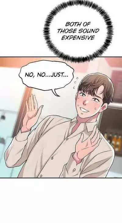 New Town [Lee Wan, Kim Suna] Ch.23/? [English] [Manhwa PDF]