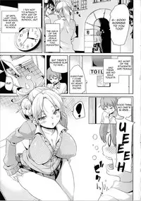 [Marui Maru] Kemopai ~Sakusei Girls~ Ch. 1 [English] [constantly]