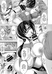 (C87) [Kawaraya Honpo (Kawaraya A-ta)] Kashidashichuu (Neon Genesis Evangelion) [English] [desudesu]