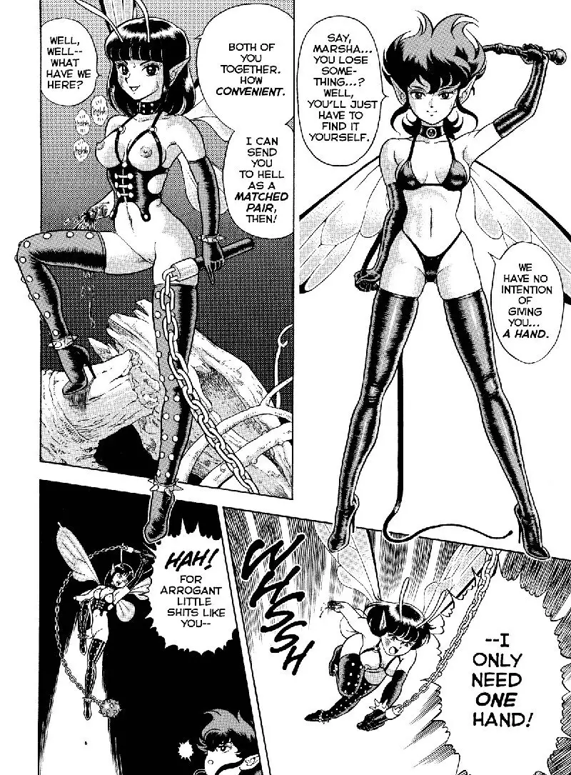 Bondage Fairies Vol2 - CH5