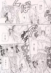 [Kurotora (Natsuki Saichi, Satomi Keizou)] Fushigiiro Happiness (Sister Princess)