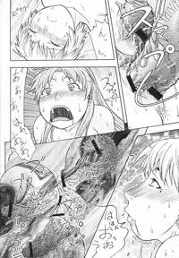 (C76) [FROM JAPAN (Aki Kyouma)] FYC R13Y (Neon Genesis Evangelion, Street Fighter)