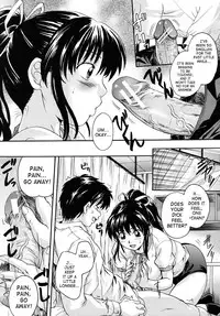 [Nakayama Tetsugaku] Milk Doll Ch. 1-4 [English] [SaHa+Yoroshii]