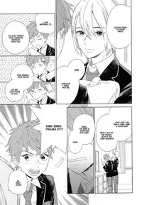 [Tamekou] Natsume-kun wa Nan Demo Shitteru Ch. 1-4 [English] [Kujiki]