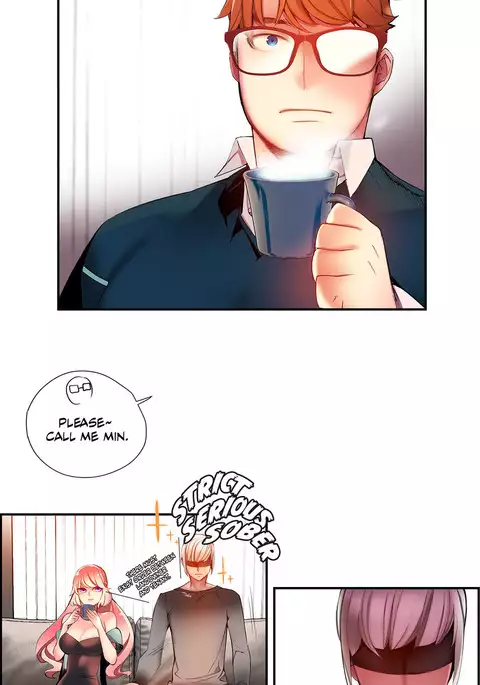 Lilith`s Cord Ch.1-38