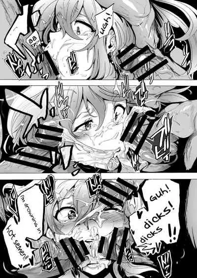 [HIDARIkiki (Kizuki Rei)] GAME OF BITCHES 6 [English]