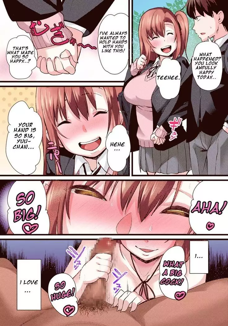 My Innocent Girlfriend Became a Slut