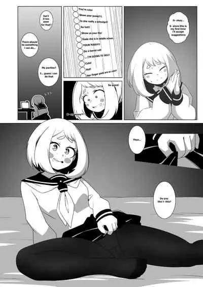 [Godoy] My Ero Academia Vol. 1 (Boku no Hero Academia)