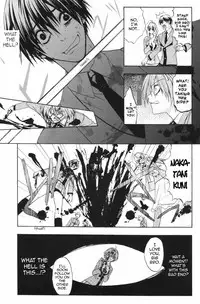 [Aki Suzuki] Nijuuzou Kafka | Double Image Kafka (Complete) [English] [Sling]