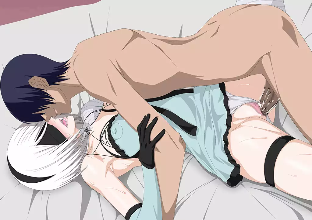 DOLL PLAY -TYPE OF YoRHa-