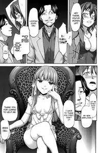[Saida Kazuaki] Koujo Ryoujoku AHAN Ch.1-9 [English] [biribiri]