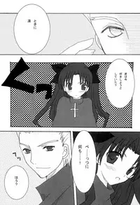 (Mimiket 10) [LAST EDEN (Amane Mari)] Infinite Emotion (Fate/stay night)