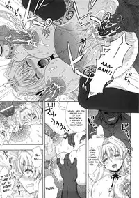 [Chaccu] Pregnant Princess (English)