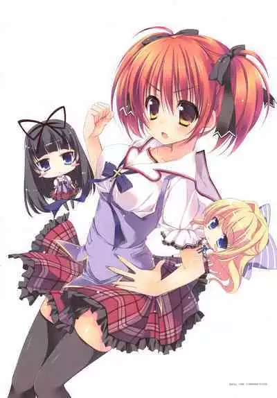 Shining Showtime Nanaroba Hana Art WORKS