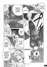 (C72) [Nyanko Batake (Murasaki Nyaa)] Pitapita Kyouei Mizugi 2 (English)