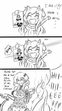 [Alte-Rie] Daria's Doujin