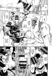 [Narusawa Kei] Houkago no Sangatsu Usagi-tachi Ch. 5 [English] [_ragdoll]