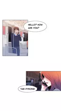 Miss Mystic Ch.1-20 (English) (Ongoing)