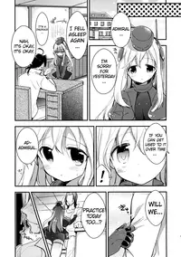 (C88) [RICKY-TICK (Fujii Rino)] Kancollation EX (Kantai Collection -KanColle-) [English] [ATF]