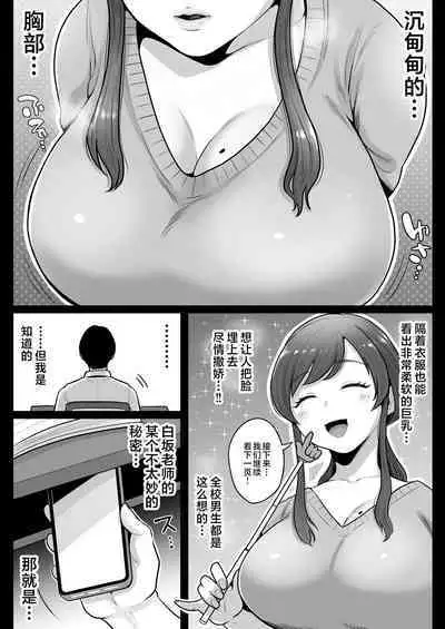 Aka Bare shita Hitozuma Kyoushi to Nettori Sex Hoshuu