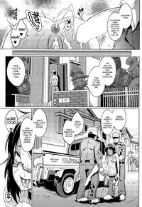 [Fan no Hitori] Dolls 1-2 [English]